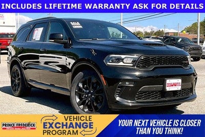 2022 Dodge Durango R/T Plus AWD