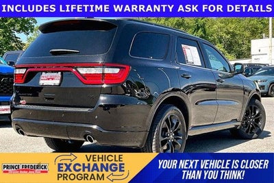 2022 Dodge Durango R/T Plus AWD