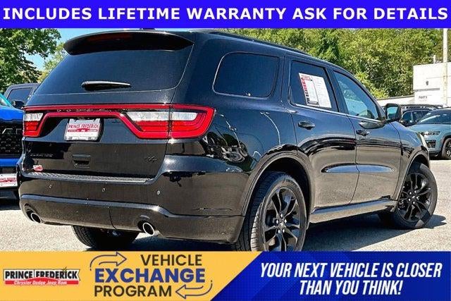 2022 Dodge Durango R/T Plus AWD