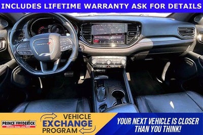 2022 Dodge Durango R/T Plus AWD