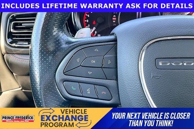 2022 Dodge Durango R/T Plus AWD