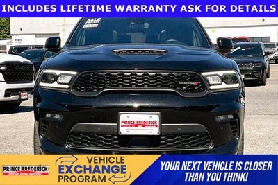 2022 Dodge Durango R/T Plus AWD