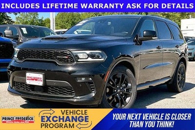 2022 Dodge Durango R/T Plus AWD