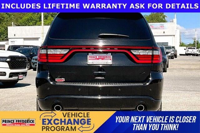 2022 Dodge Durango R/T Plus AWD