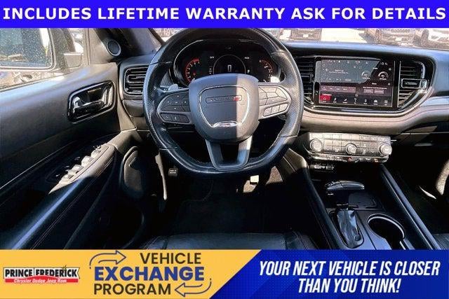 2022 Dodge Durango R/T Plus AWD