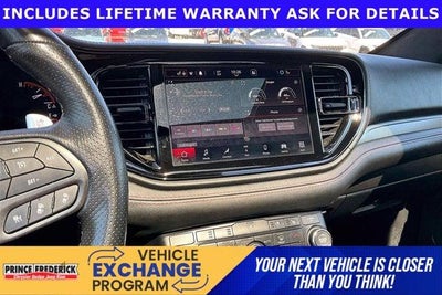 2022 Dodge Durango R/T Plus AWD