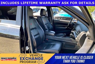 2022 Dodge Durango R/T Plus AWD