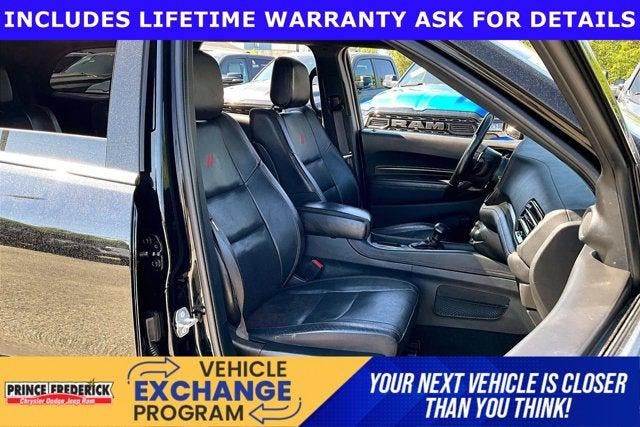 2022 Dodge Durango R/T Plus AWD