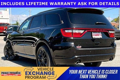 2022 Dodge Durango R/T Plus AWD