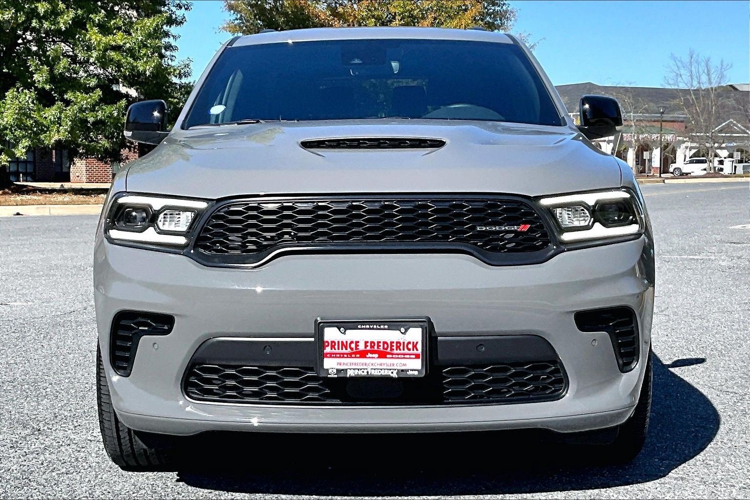 2026 Dodge Durango GT Plus HEMI V8