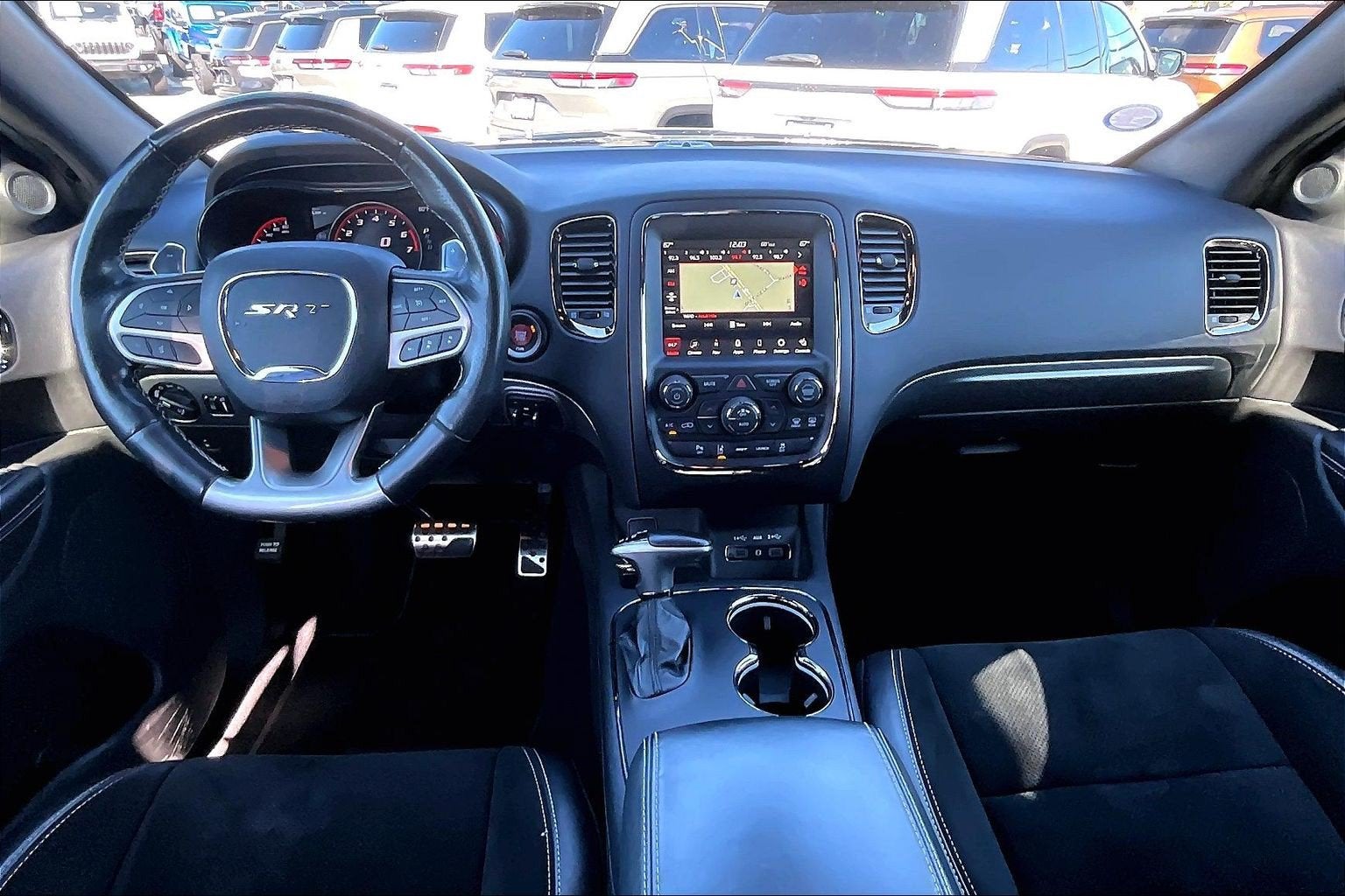 2020 Dodge Durango SRT AWD