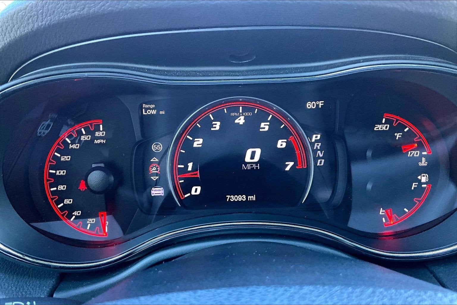 2020 Dodge Durango SRT AWD