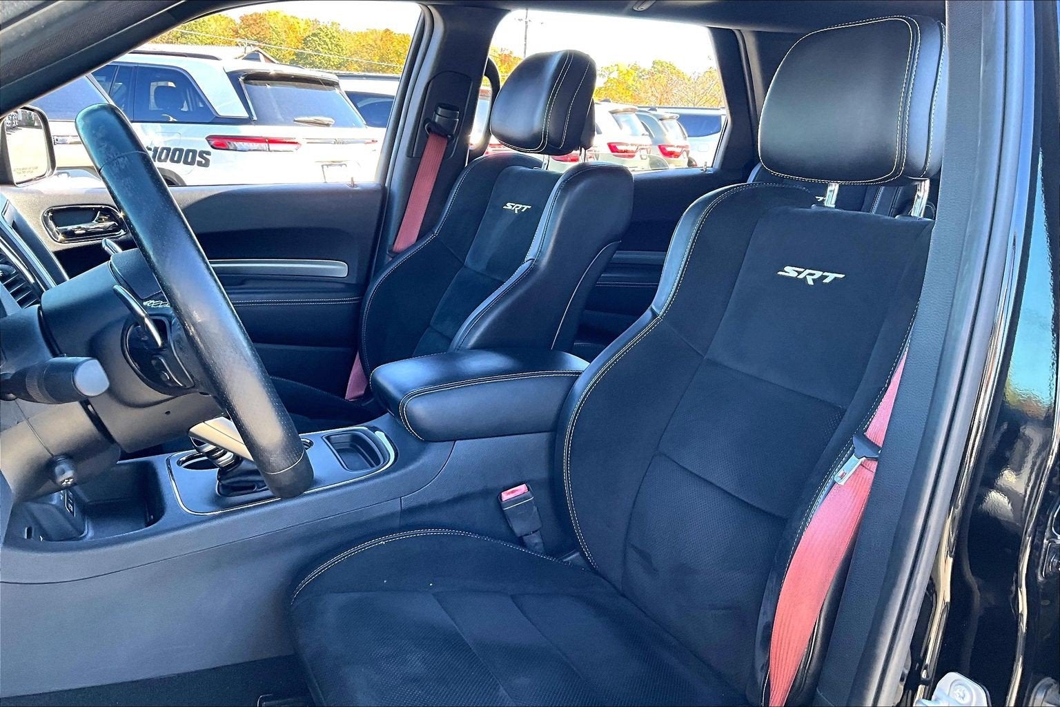 2020 Dodge Durango SRT AWD