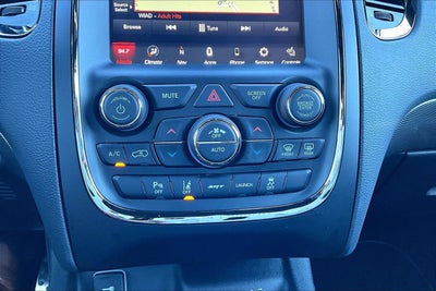 2020 Dodge Durango SRT AWD