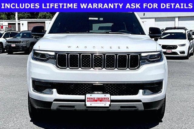 2024 Jeep Wagoneer Series II 4x4