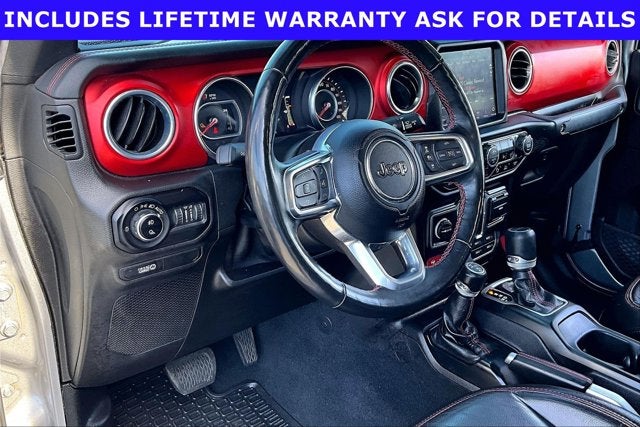 2020 Jeep Gladiator Rubicon 4x4