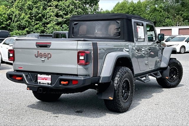 2021 Jeep Gladiator Mojave 4x4