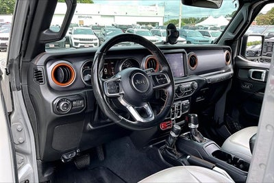 2021 Jeep Gladiator Mojave 4x4