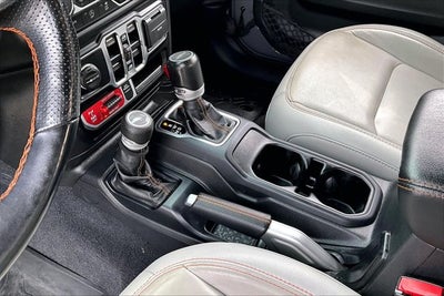 2021 Jeep Gladiator Mojave 4x4