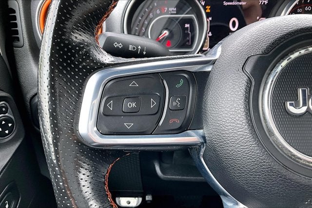 2021 Jeep Gladiator Mojave 4x4