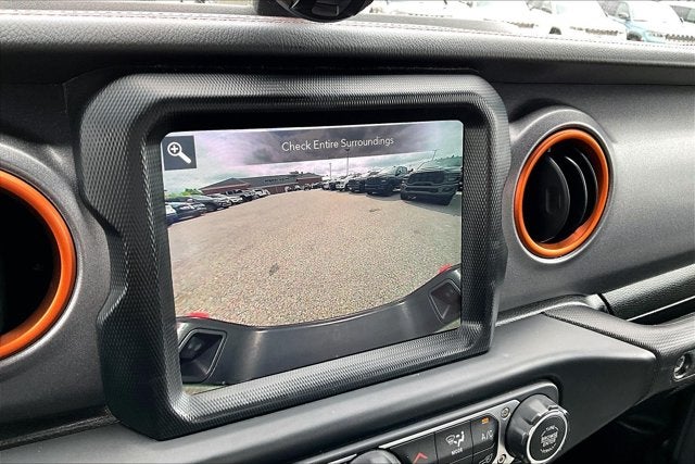 2021 Jeep Gladiator Mojave 4x4