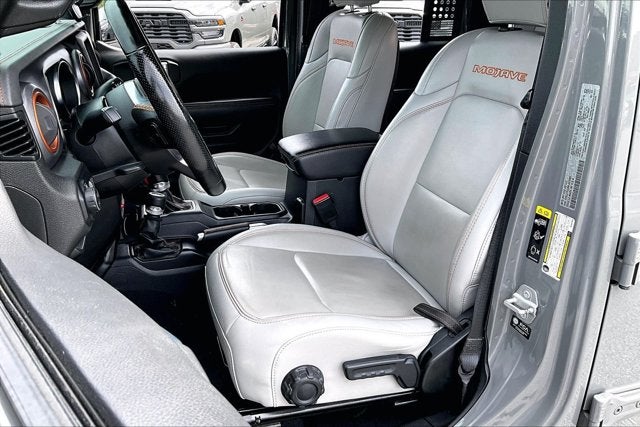 2021 Jeep Gladiator Mojave 4x4