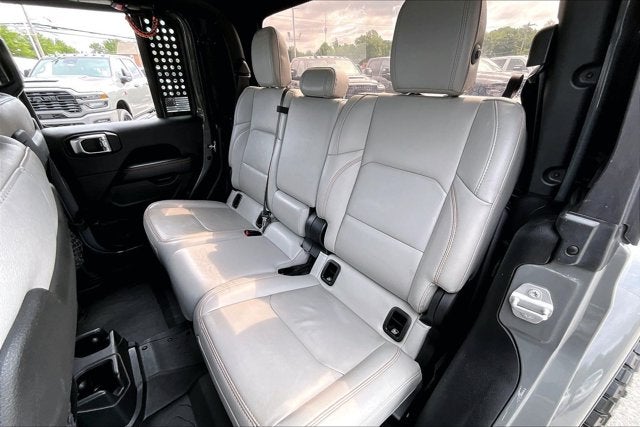 2021 Jeep Gladiator Mojave 4x4