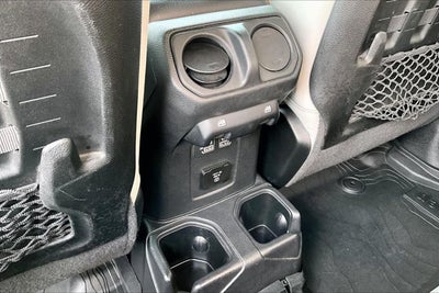2021 Jeep Gladiator Mojave 4x4