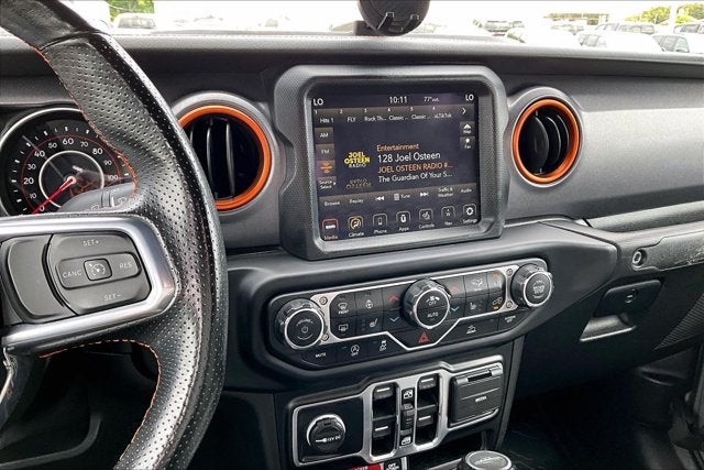 2021 Jeep Gladiator Mojave 4x4