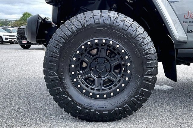 2021 Jeep Gladiator Mojave 4x4