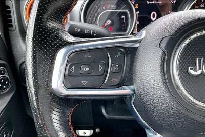 2021 Jeep Gladiator Mojave 4x4