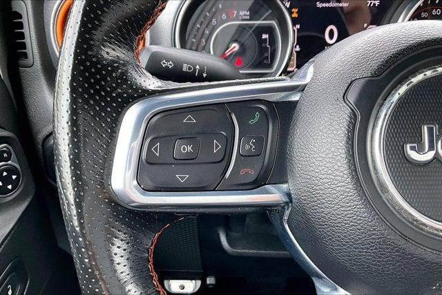 2021 Jeep Gladiator Mojave 4x4