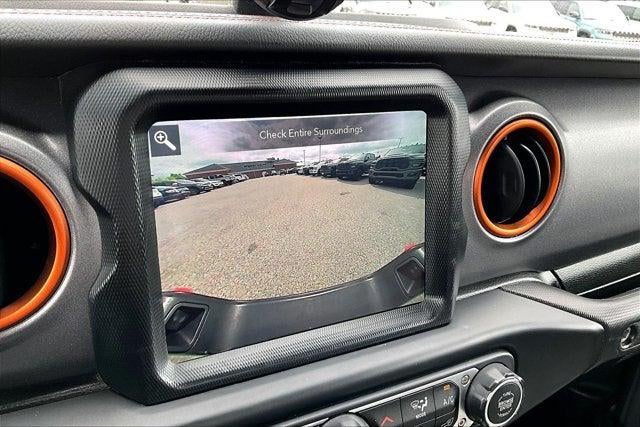 2021 Jeep Gladiator Mojave 4x4