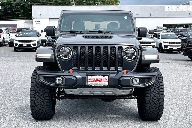 2021 Jeep Gladiator Mojave 4x4
