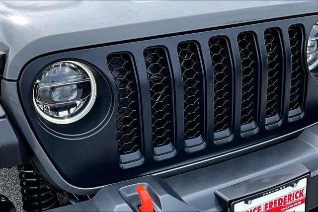 2021 Jeep Gladiator Mojave 4x4
