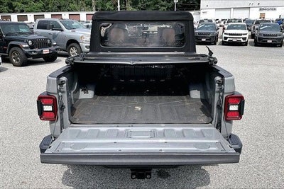 2021 Jeep Gladiator Mojave 4x4