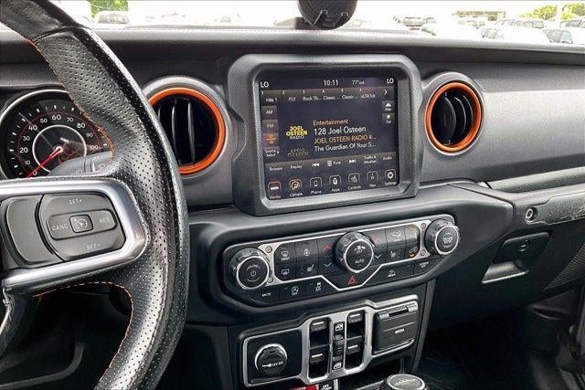 2021 Jeep Gladiator Mojave 4x4