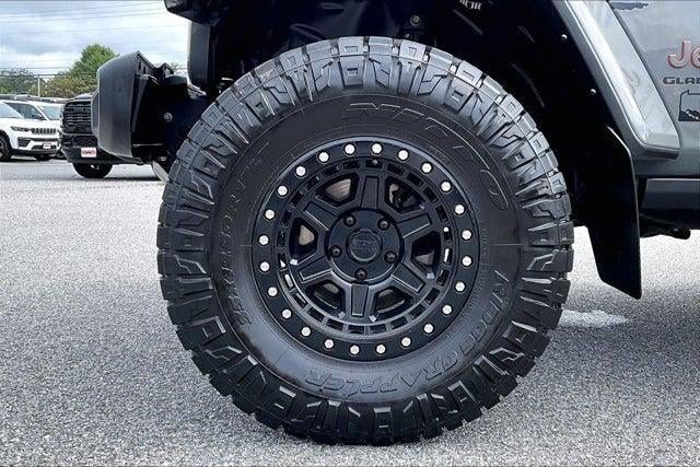 2021 Jeep Gladiator Mojave 4x4