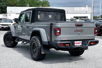 2021 Jeep Gladiator Mojave 4x4