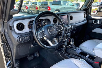 2022 Jeep Gladiator High Altitude