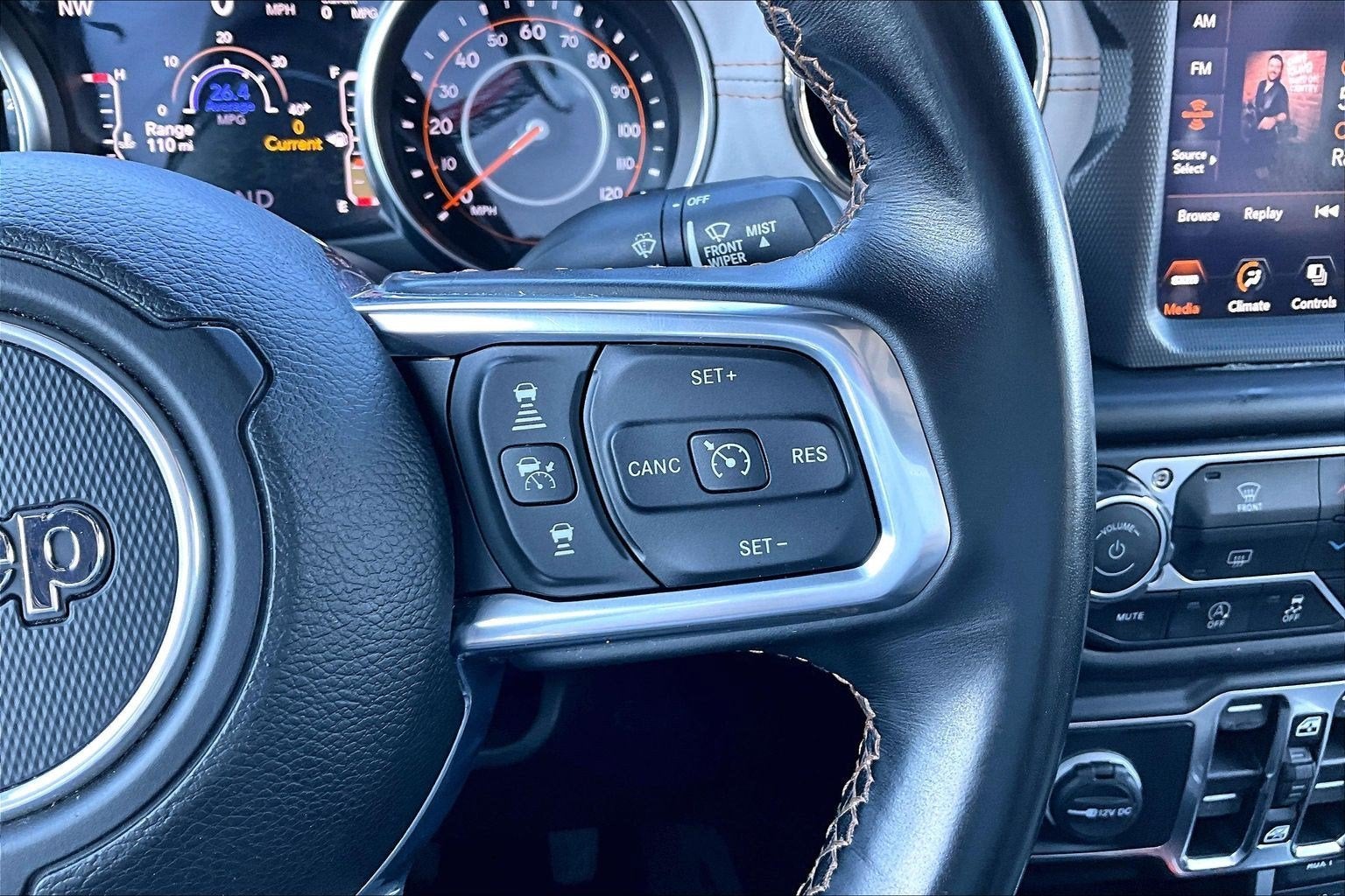 2022 Jeep Gladiator High Altitude