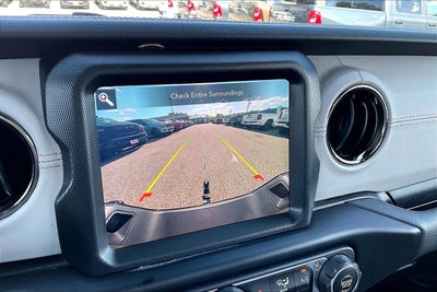 2022 Jeep Gladiator High Altitude