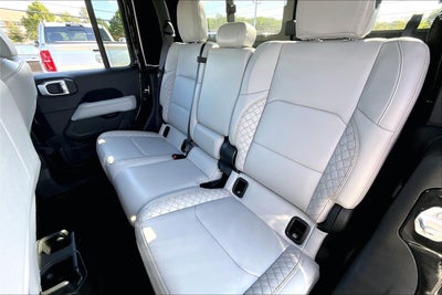 2022 Jeep Gladiator High Altitude