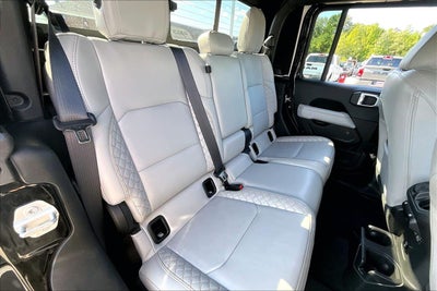 2022 Jeep Gladiator High Altitude