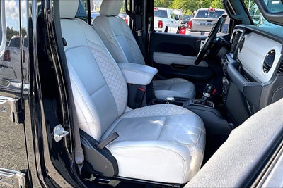 2022 Jeep Gladiator High Altitude