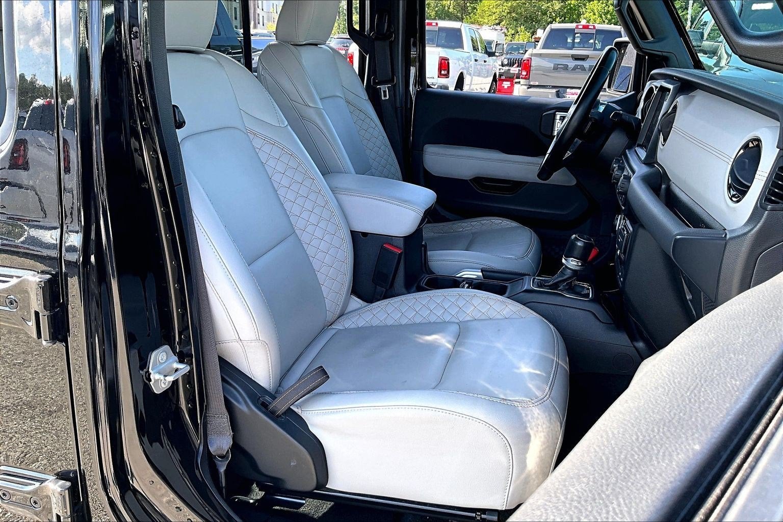 2022 Jeep Gladiator High Altitude
