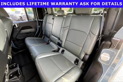2026 Jeep Gladiator Mojave X