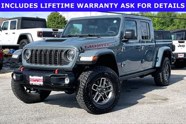 2026 Jeep Gladiator Mojave X