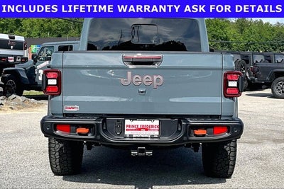2026 Jeep Gladiator Mojave X