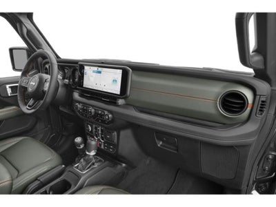 2025 Jeep Gladiator Mojave X